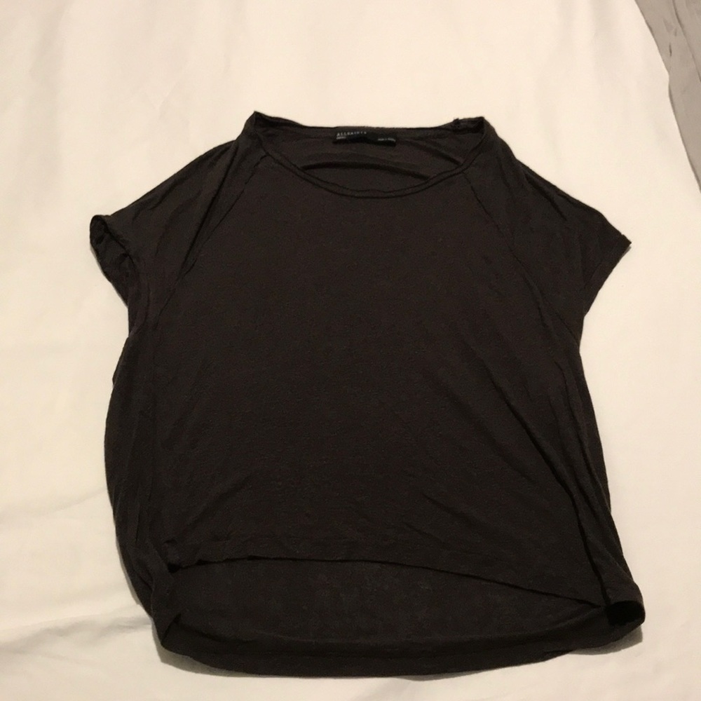 Slouch comfy top